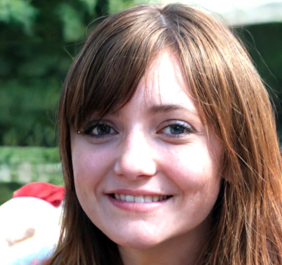 Portrait de Claire Martin